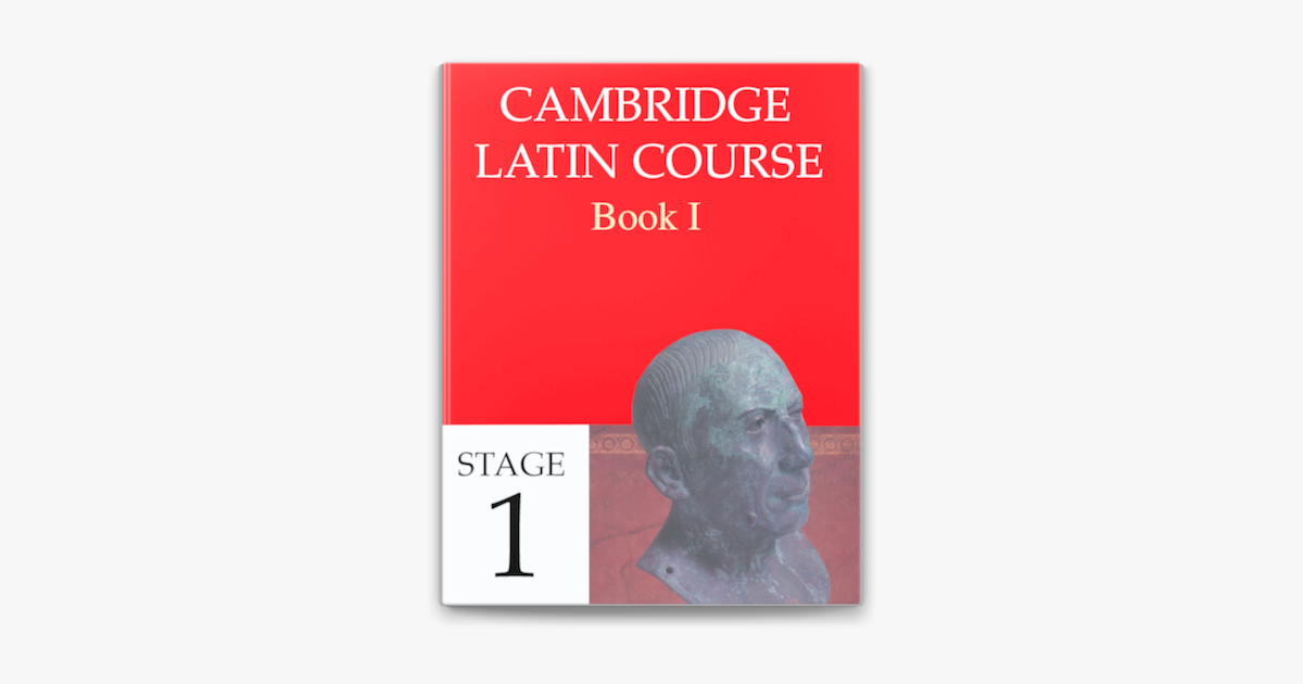 ‎Cambridge Latin Course Book I Stage 1 on Apple Books