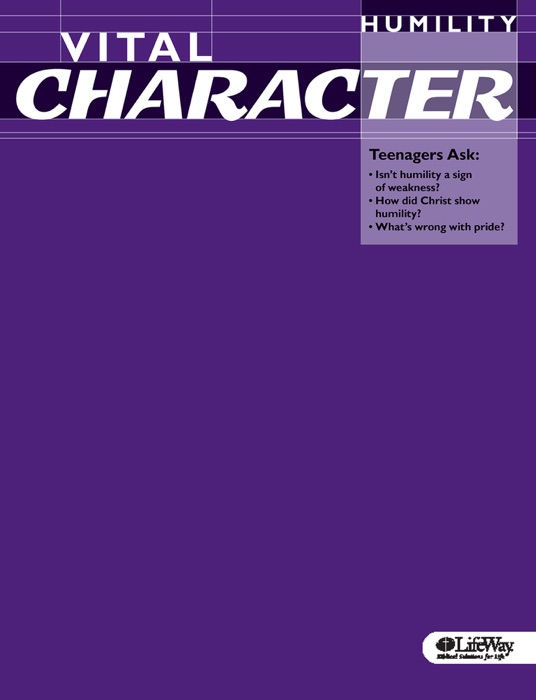 Vital Character: Humility