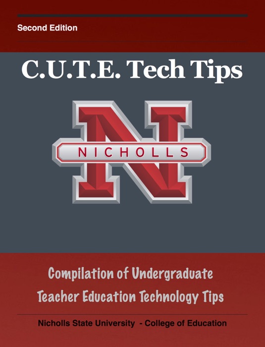 C.U.T.E. Tech Tips