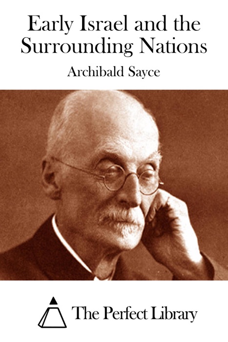 Early Israel and the Surrounding Nations