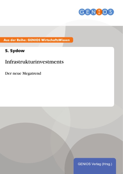 Infrastrukturinvestments