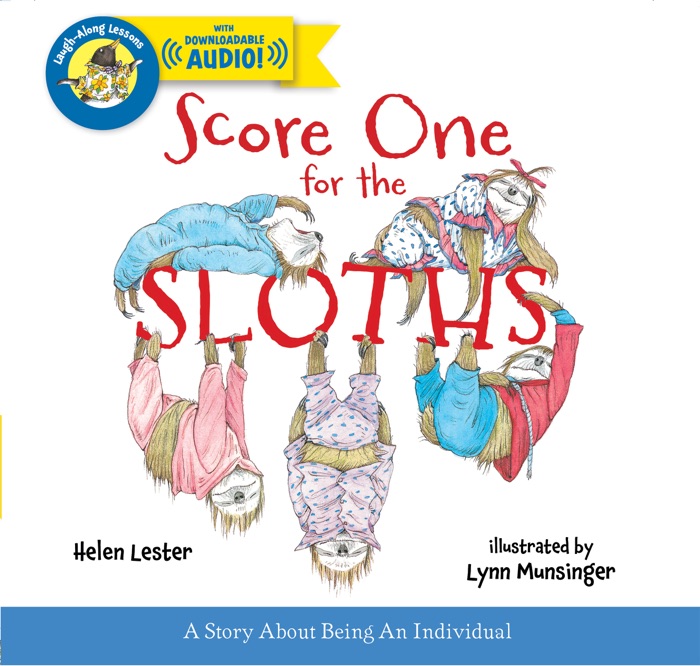 Score One for the Sloths (Read-aloud)