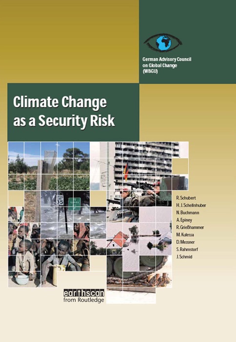 Climate Change as a Security Risk