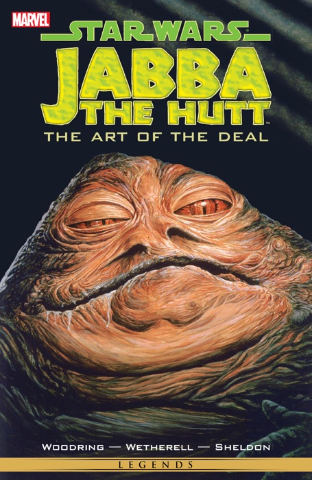 Star Wars Jabba the Hut