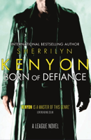 Sherrilyn Kenyon - Born of Defiance artwork
