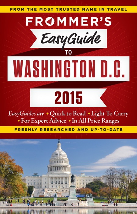 Frommer's EasyGuide to Washington D.C. 2015