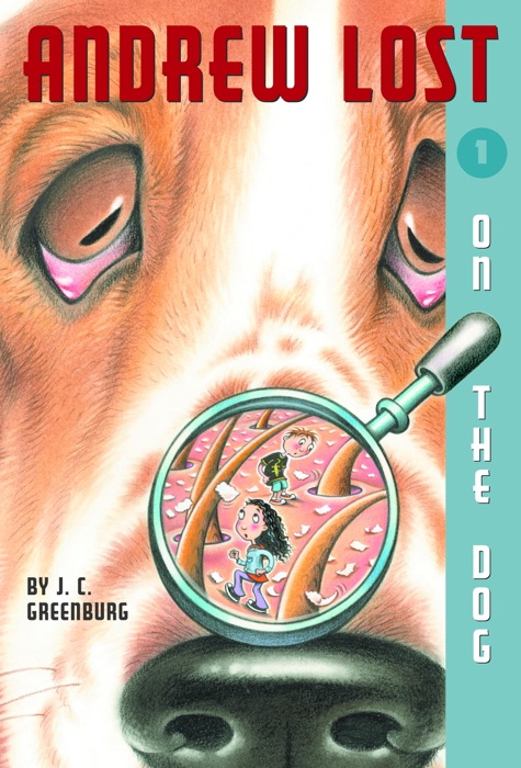 Andrew Lost #1: On the Dog