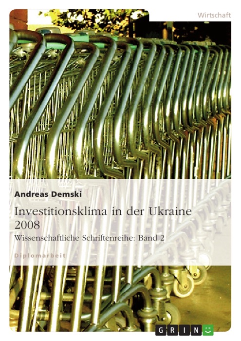 Investitionsklima in der Ukraine 2008