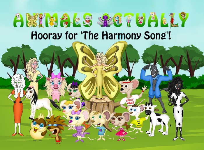 Hooray for 'The Harmony Song'!