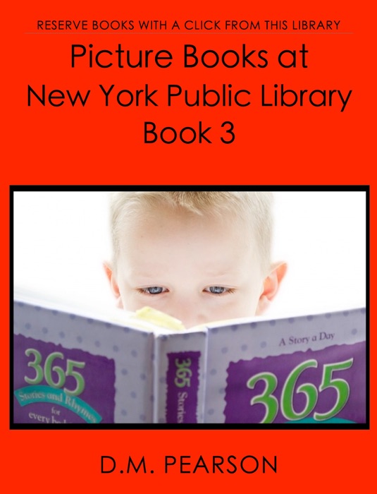 Picture Books at New York Public Library Book 3