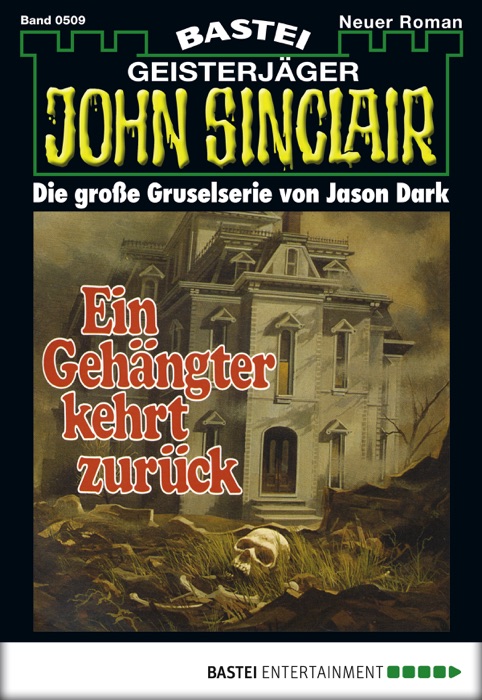 John Sinclair - Folge 0509
