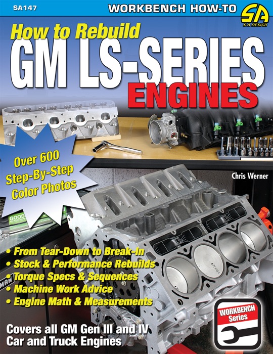 How to Rebuild GM LS-Series Engines