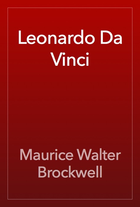 Leonardo Da Vinci
