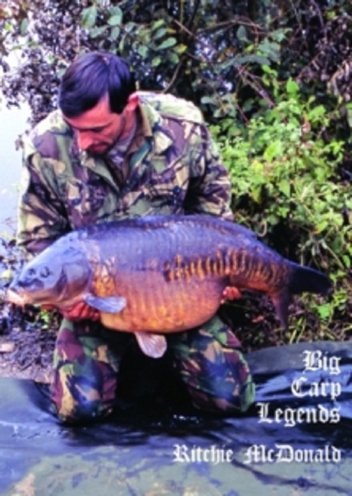 Big Carp Legends: Ritchie McDonald