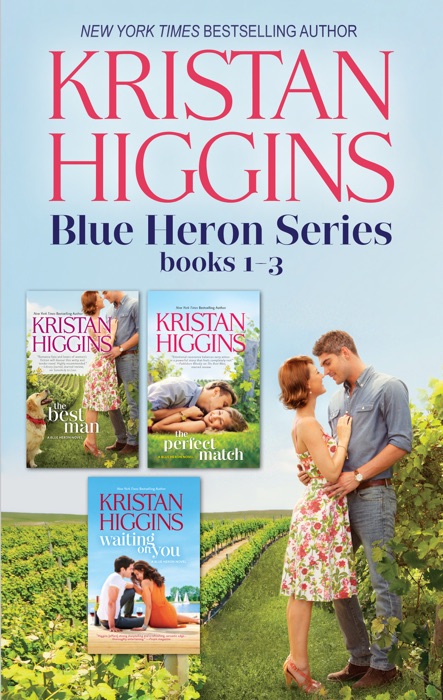 Kristan Higgins Blue Heron Series Books 1-3