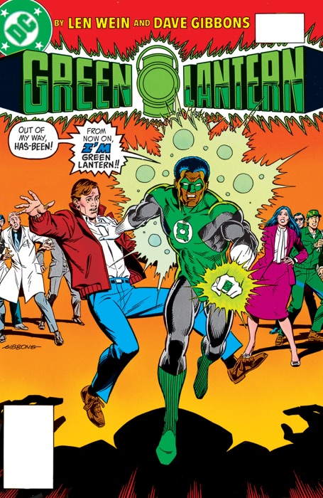 Green Lantern (1960-) #183