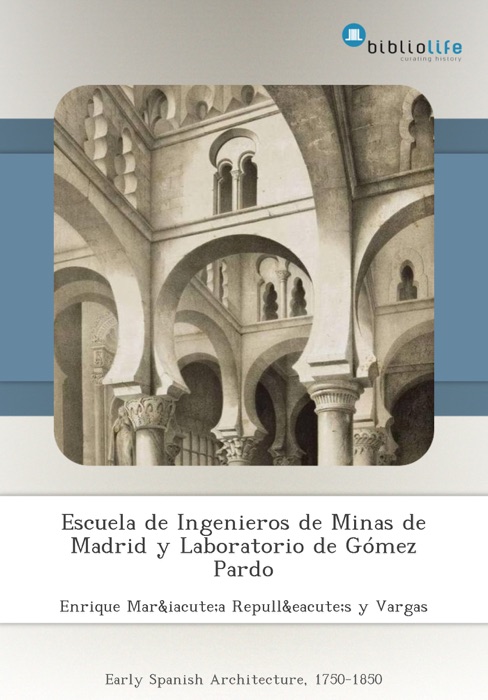 Escuela de Ingenieros de Minas de Madrid y Laboratorio de Gómez Pardo