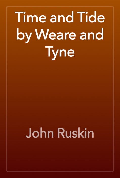 Time and Tide by Weare and Tyne