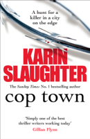 Karin Slaughter - Cop Town artwork
