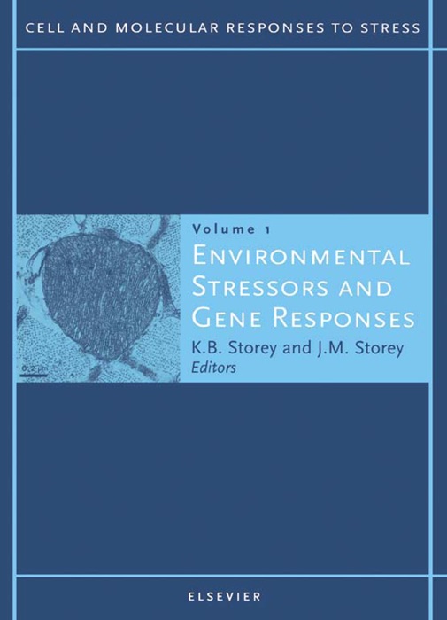Environmental Stressors and Gene Responses (Enhanced Edition)