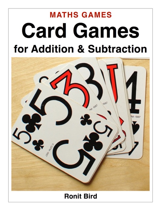 Maths Games: Card Games for Addition & Subtraction