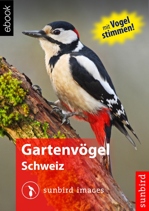 Gartenvögel der Schweiz - Vögel Erkennen, Bestimmen und Schützen [Audio Version]