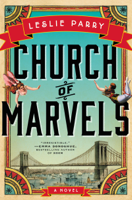 Leslie Parry - Church of Marvels artwork