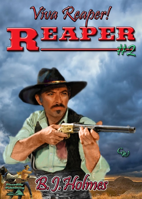 Grimm Reaper 2: Viva Reaper!