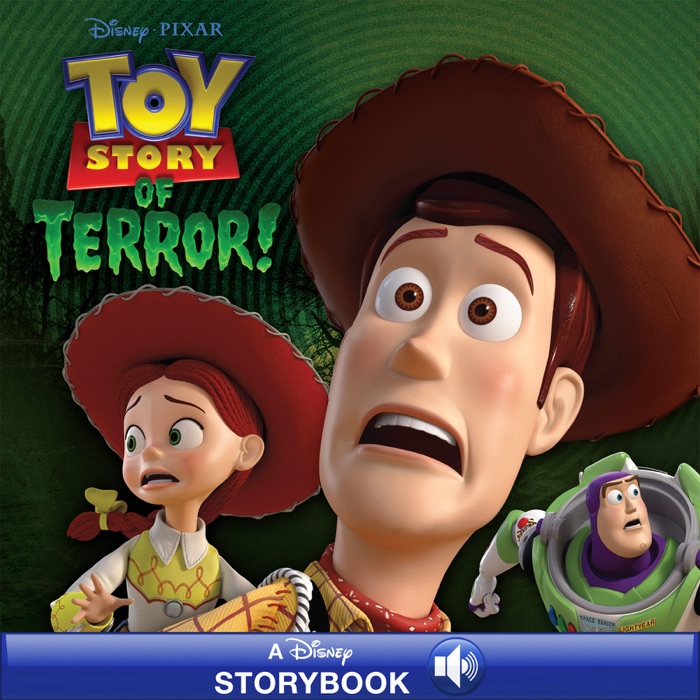 Toy Story Toons:  Toy Story of Terror