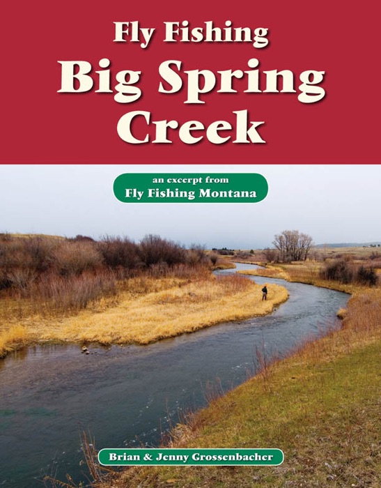 Fly Fishing Big Spring Creek