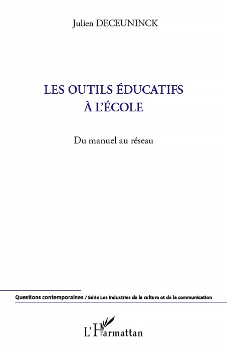 Les outils éducatifs à l'école