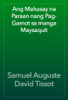 Ang Mahusay na Paraan nang Pag-Gamot sa manga Maysaquit - Samuel Auguste David Tissot