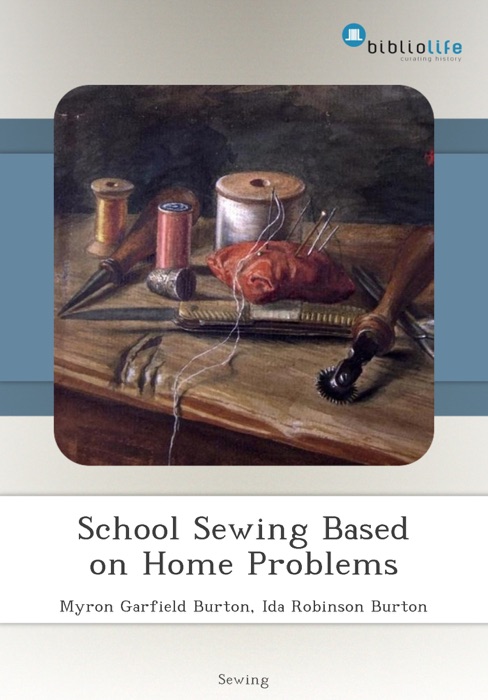 School Sewing Based on Home Problems