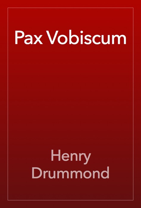 Pax Vobiscum