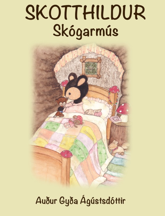 Skotthildur Skógarmús