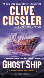 Ghost Ship - Clive Cussler & Graham Brown
