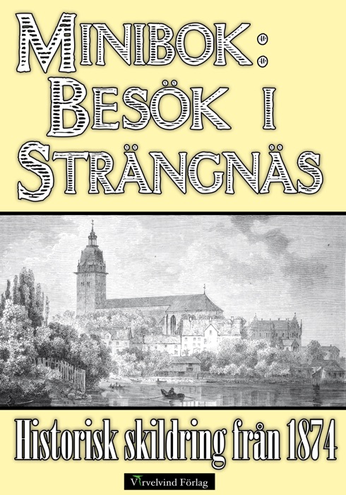 Ett besök i Strängnäs 1874