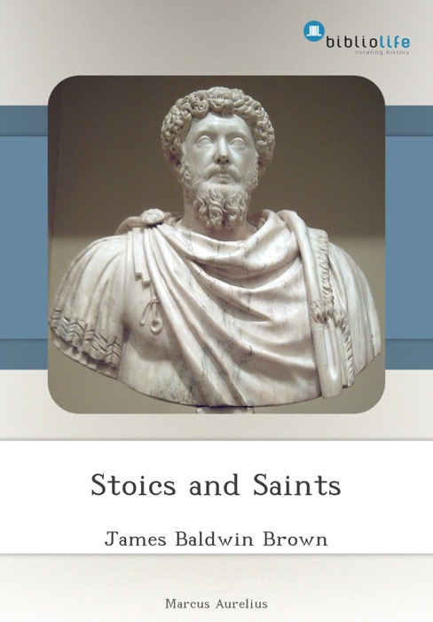 Stoics and Saints