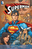 Superman Vol. 4: Psi-War - Scott Lobdell, Mike Johnson, Kenneth Rocafort, Aaron Kuder, Robson Rocha, Daniel HDR, Tyler Kirkham, Eddy Barrows, Dan Jurgens, Jesús Merino & Geraldo Borges