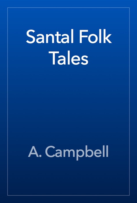 Santal Folk Tales