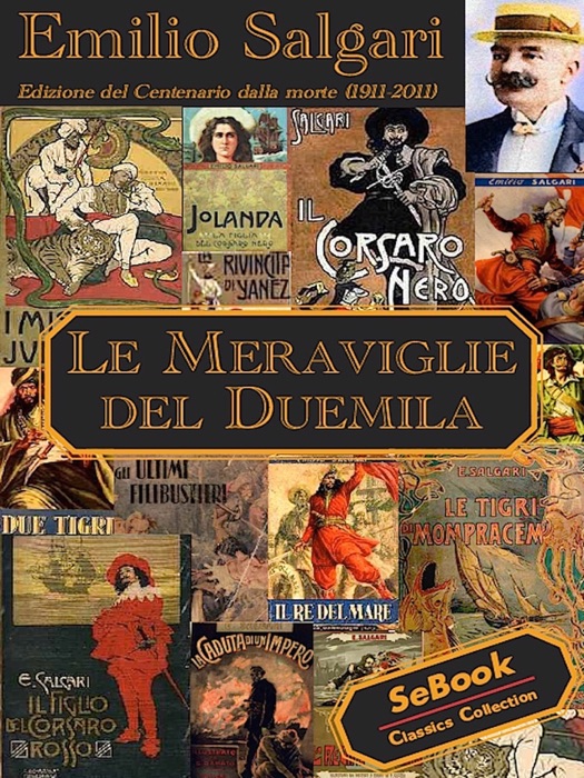 Le Meraviglie del Duemila
