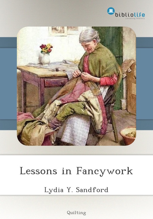 Lessons in Fancywork