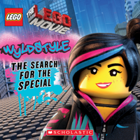 Anna Holmes - Wyldstyle: The Search for the Special (LEGO: The LEGO Movie) artwork