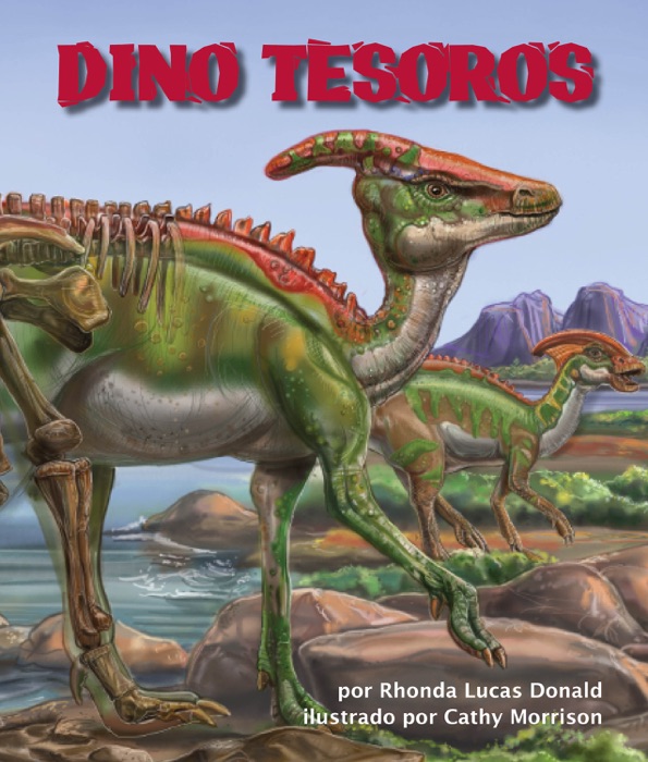 Dino tesoros