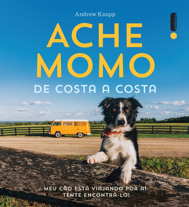 Ache Momo de costa a costa