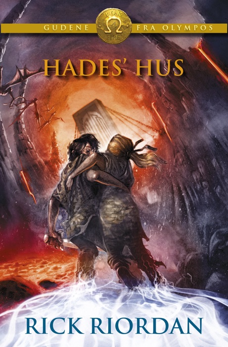 Gudene fra Olympos 4 - Hades' hus