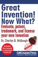 Dr. Charles B. McGough - Great Invention! Now What? artwork