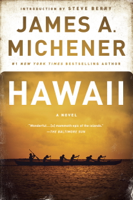 James A. Michener & Steve Berry - Hawaii artwork