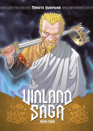 Read & Download Vinland Saga Volume 4 Book by Makoto Yukimura Online