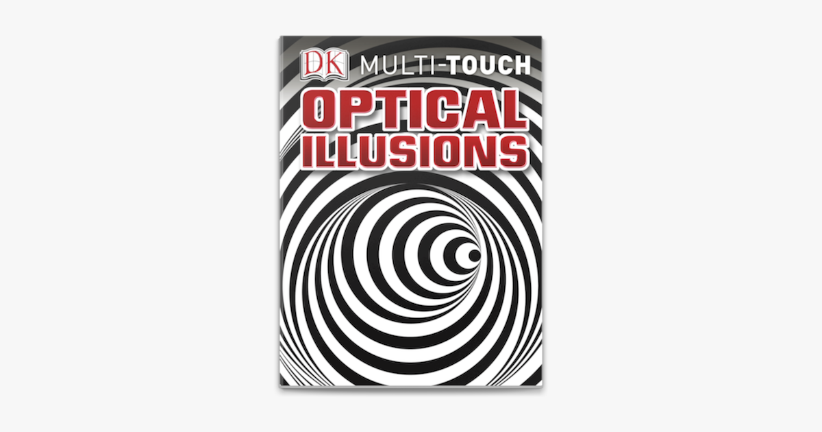 ‎Optical Illusions on Apple Books